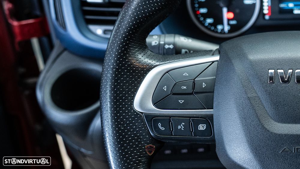 Iveco Daily NPS 35S21 - 26