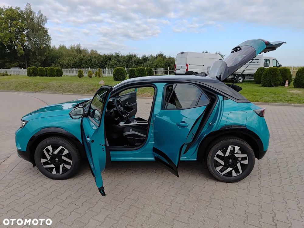Opel Mokka 1.2 T GS S&S - 21