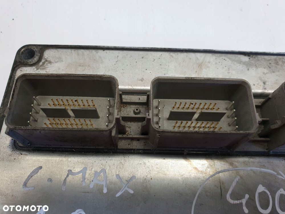 Ford C-MAX 1.8 16V KOMPUTER SILNIKA sterownik - 4