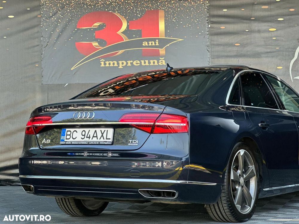 Audi A8 3.0 TDI DPF clean diesel quattro tiptronic - 31