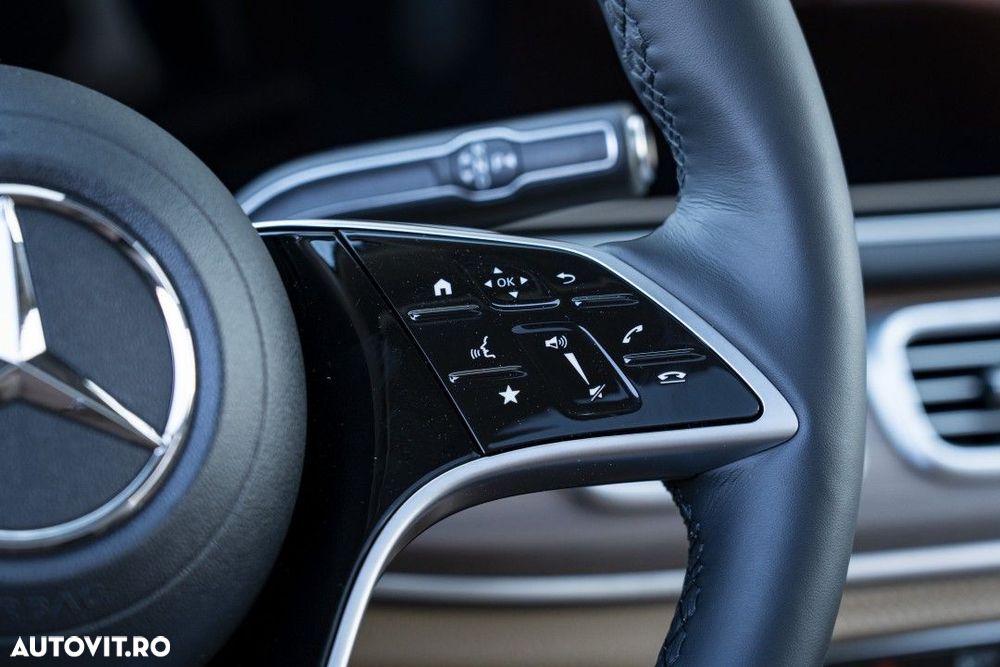 Mercedes-Benz GLE - 25