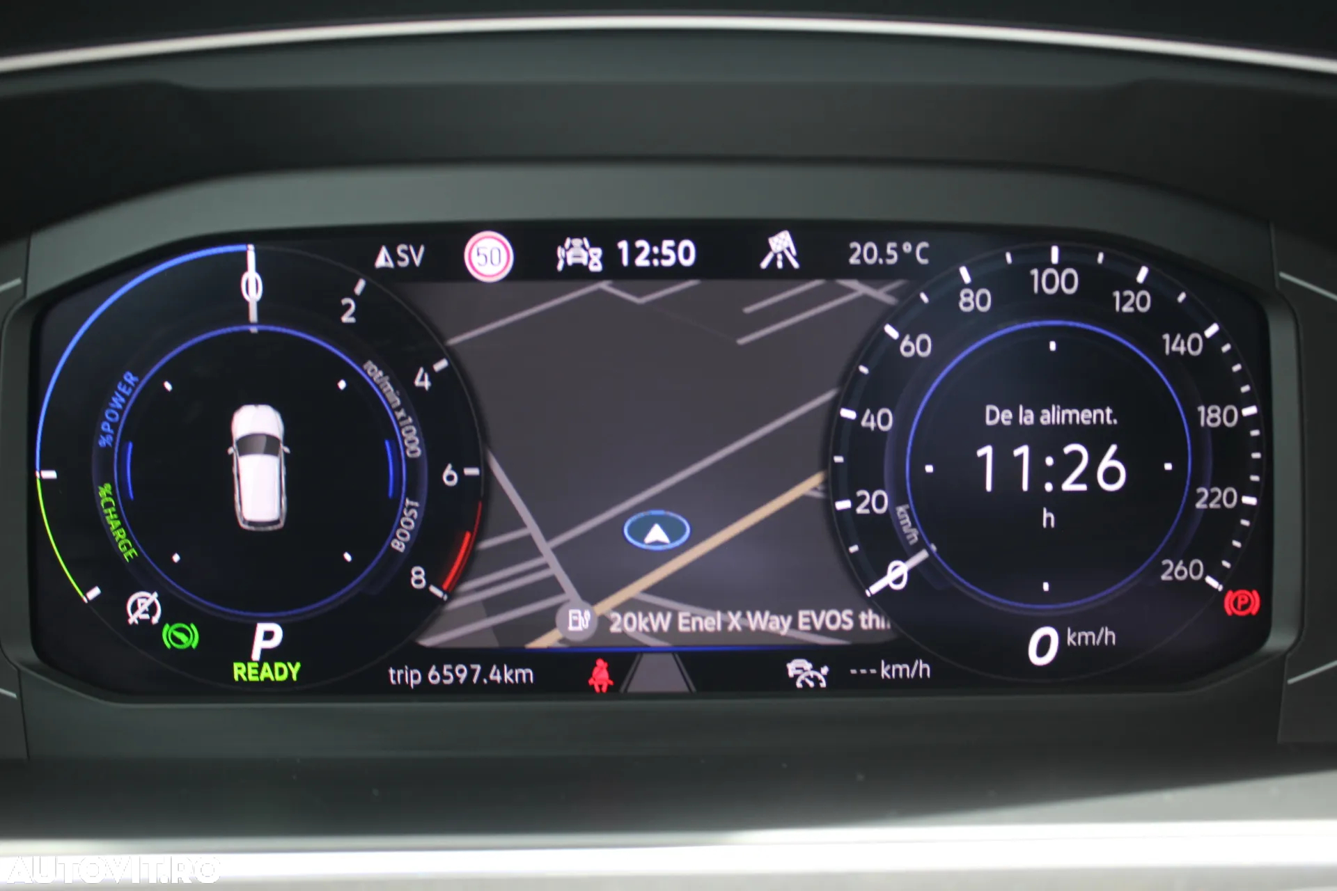 Volkswagen Tiguan 1.4 eHybrid OPF DSG ACTIVE - 11