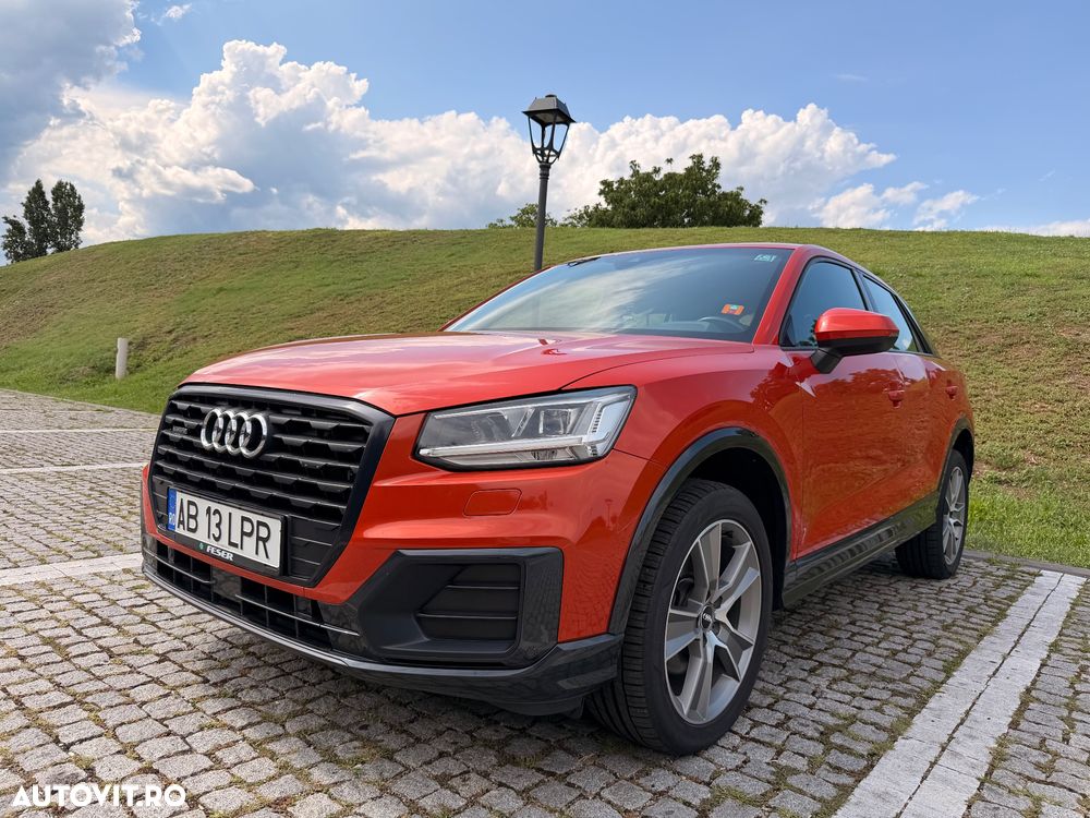 Audi Q2 2.0 TDI quattro S tronic - 1