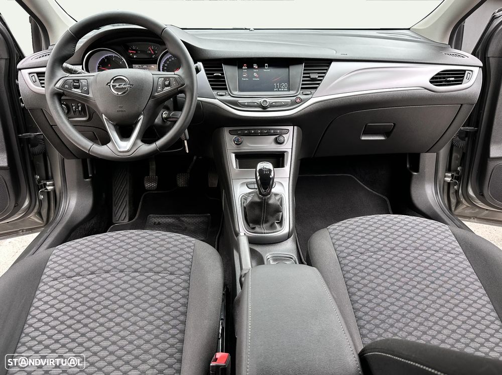 Opel Astra Sports Tourer 1.5 D Design & Tech S/S - 5