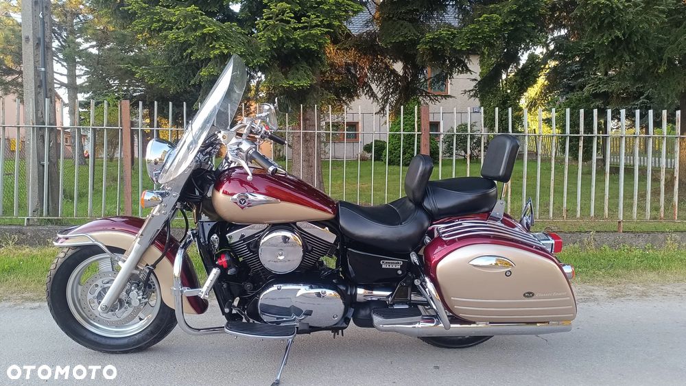 Kawasaki VN - 11