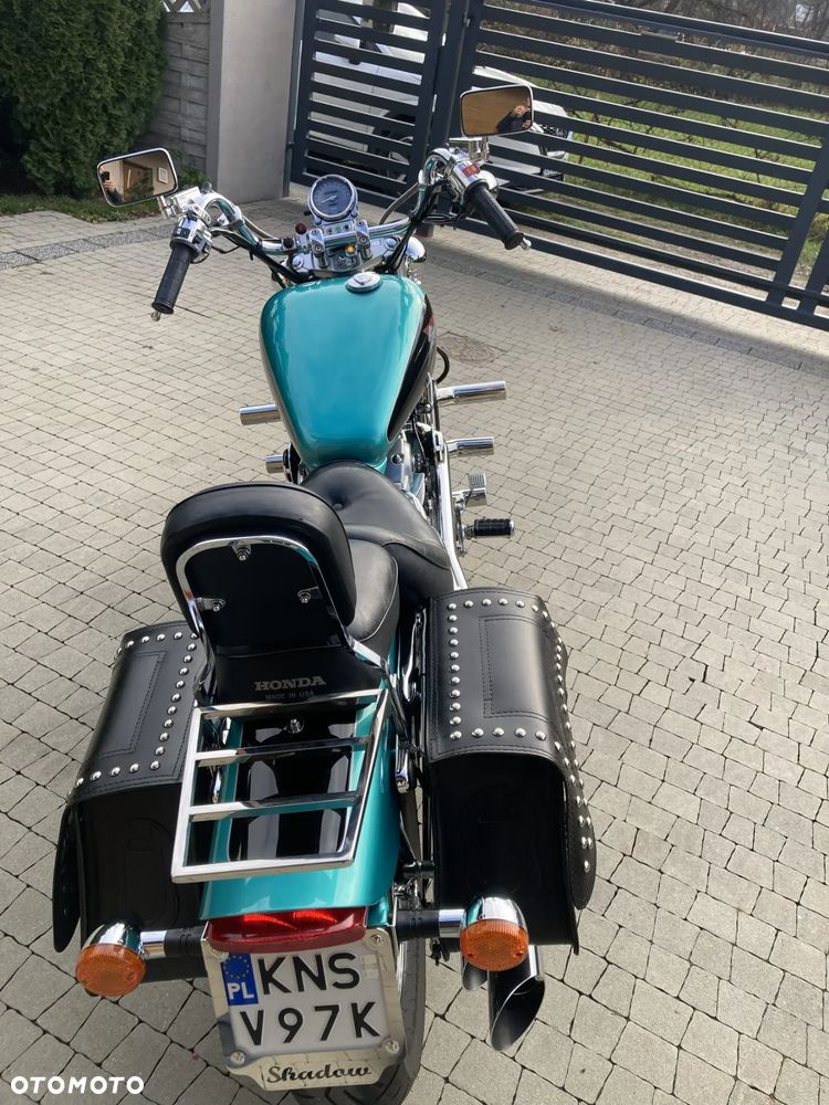 Honda Shadow - 27
