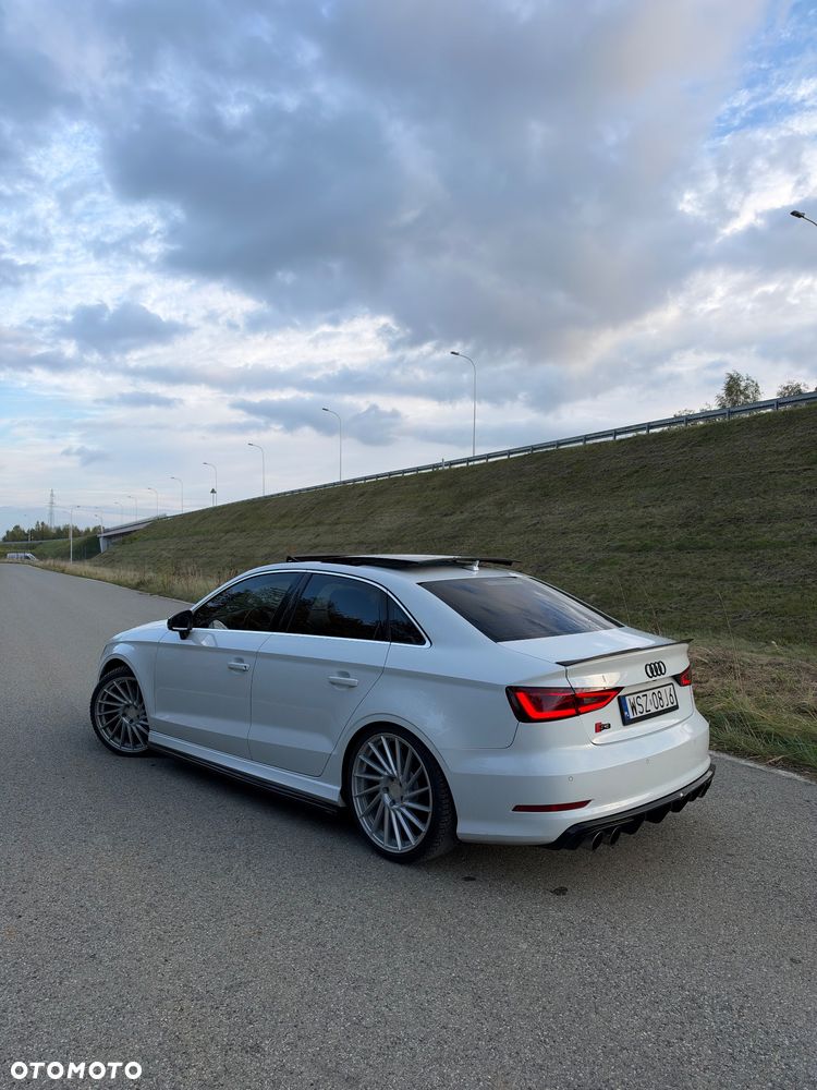 Audi S3 2015 photo 4