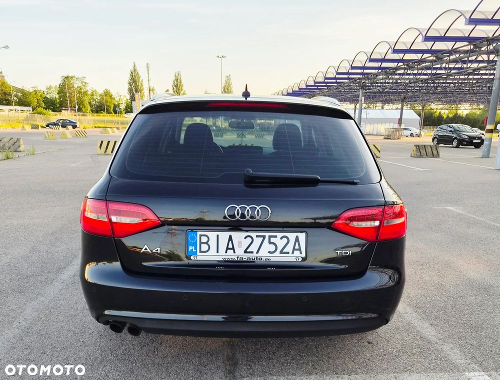 Audi A4 Avant 2.0 TDI - 3