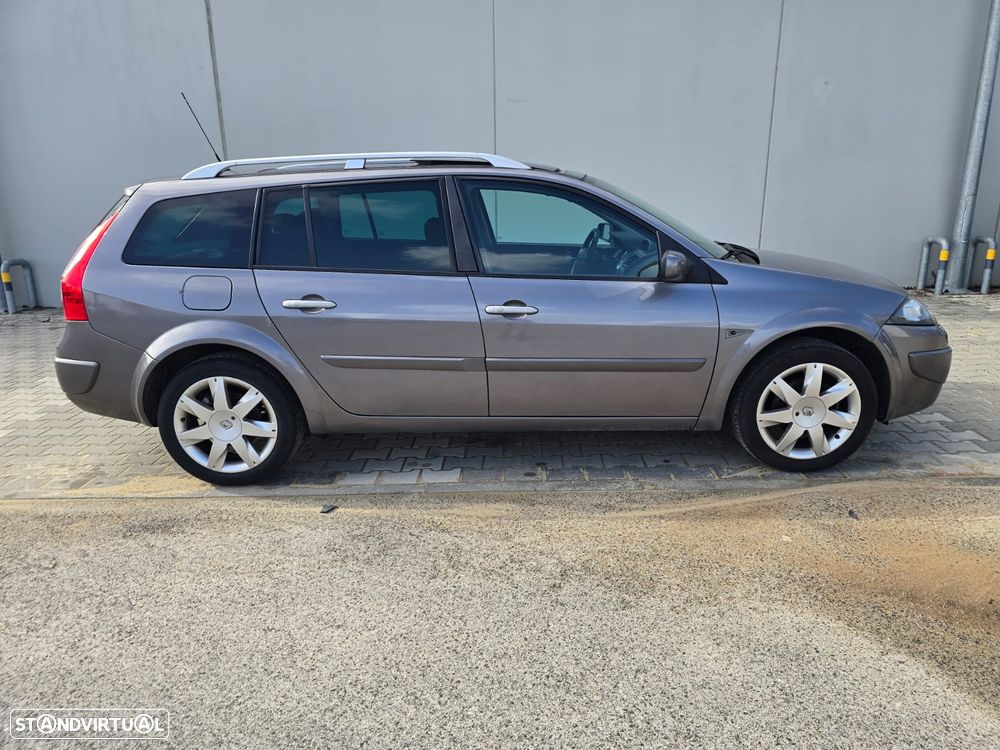 Renault Mégane Break 1.5 dCi Dynamique - 7
