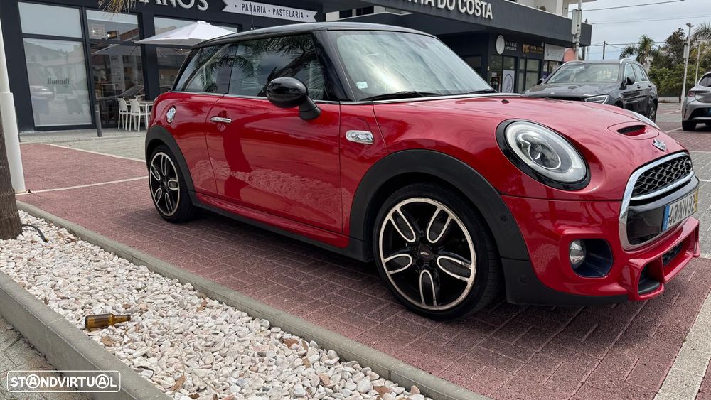 MINI 3 Portas Cooper S - 2