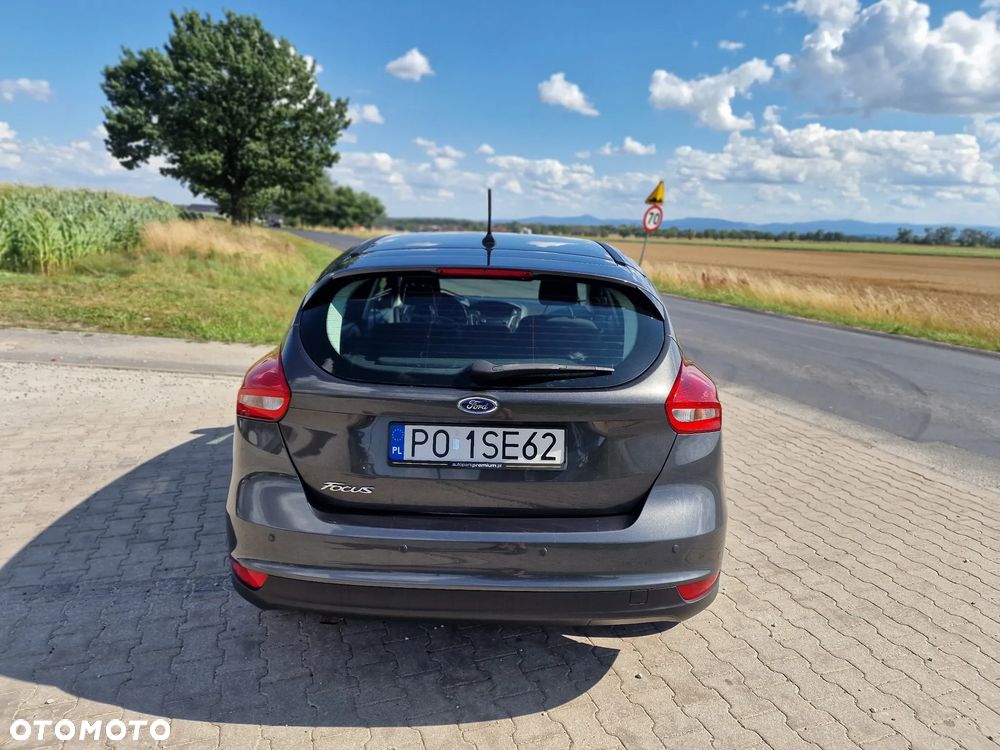 Ford Focus 1.5 TDCi Trend ASS - 12