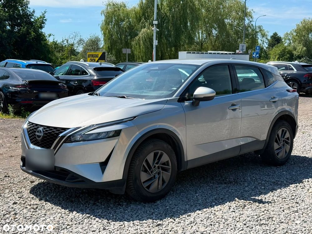 Nissan Qashqai - 8