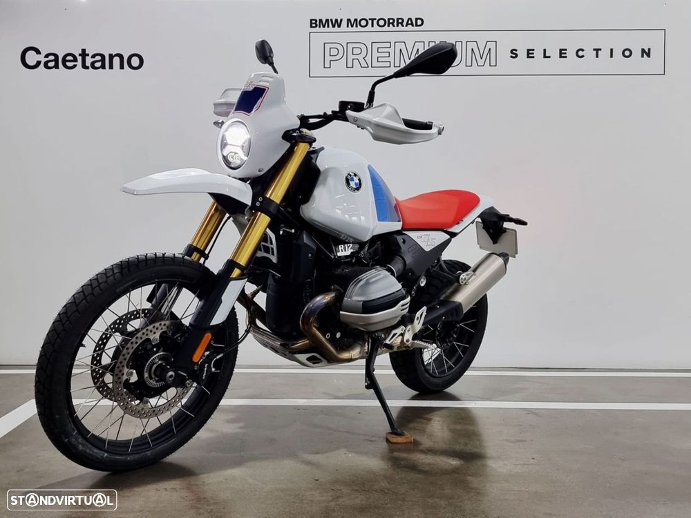 BMW R 12 G/S 12 G/S Lightwhite - 2