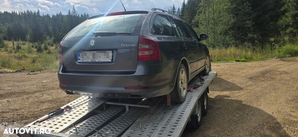 Skoda Octavia 1.9 TDI Ambiente - 3