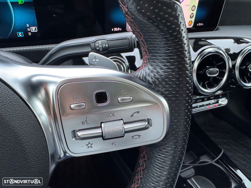 Mercedes-Benz A 180 d AMG Line Aut. - 17