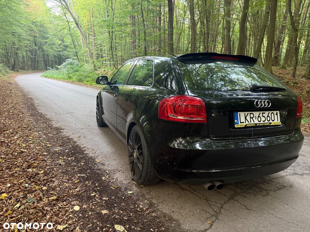 Audi A3 1.9 TDI DPF Ambition - 5