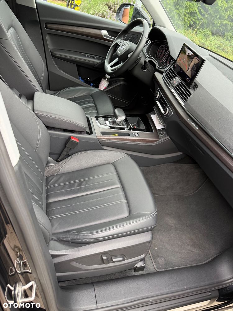Audi Q5 45 TFSI quattro S tronic - 11