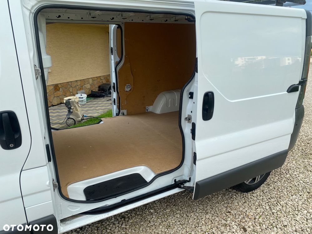 Opel VIVARO 2.0 MAX długi - 7