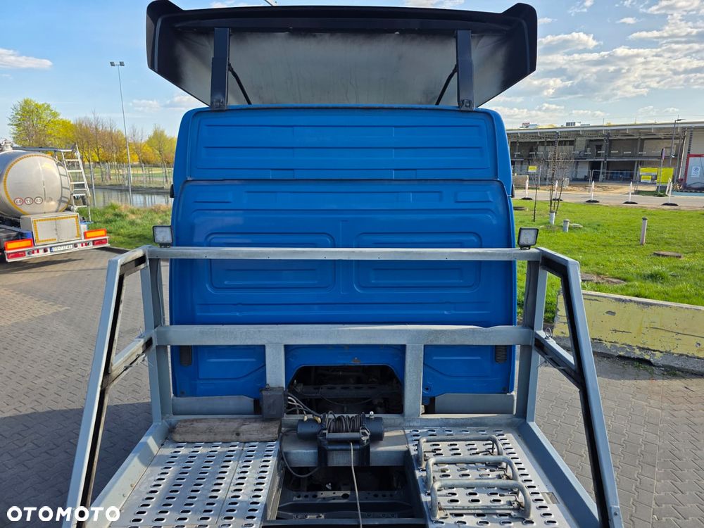 Mercedes-Benz ATEGO 818 Autotransporter - 12