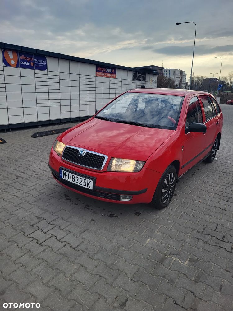Skoda Fabia 1.2 12V Run - 1