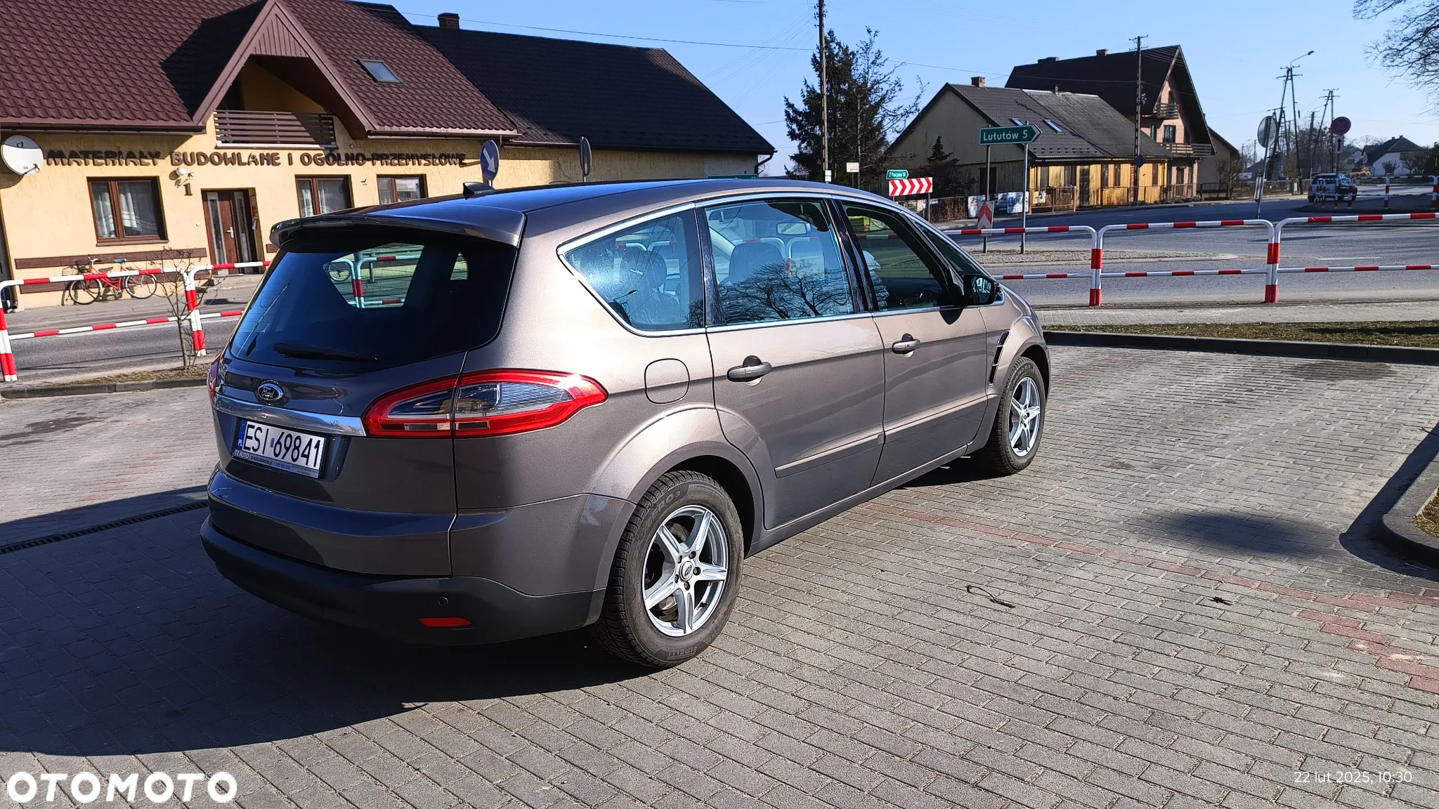 Ford S-Max 2.0 TDCi DPF Titanium - 4