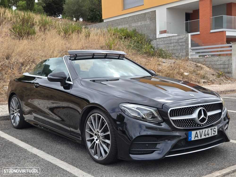 Mercedes-Benz E 220 d AMG Line - 6