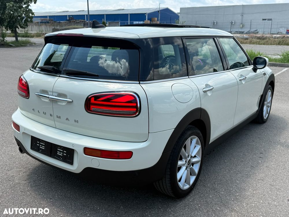 Mini Clubman - 12