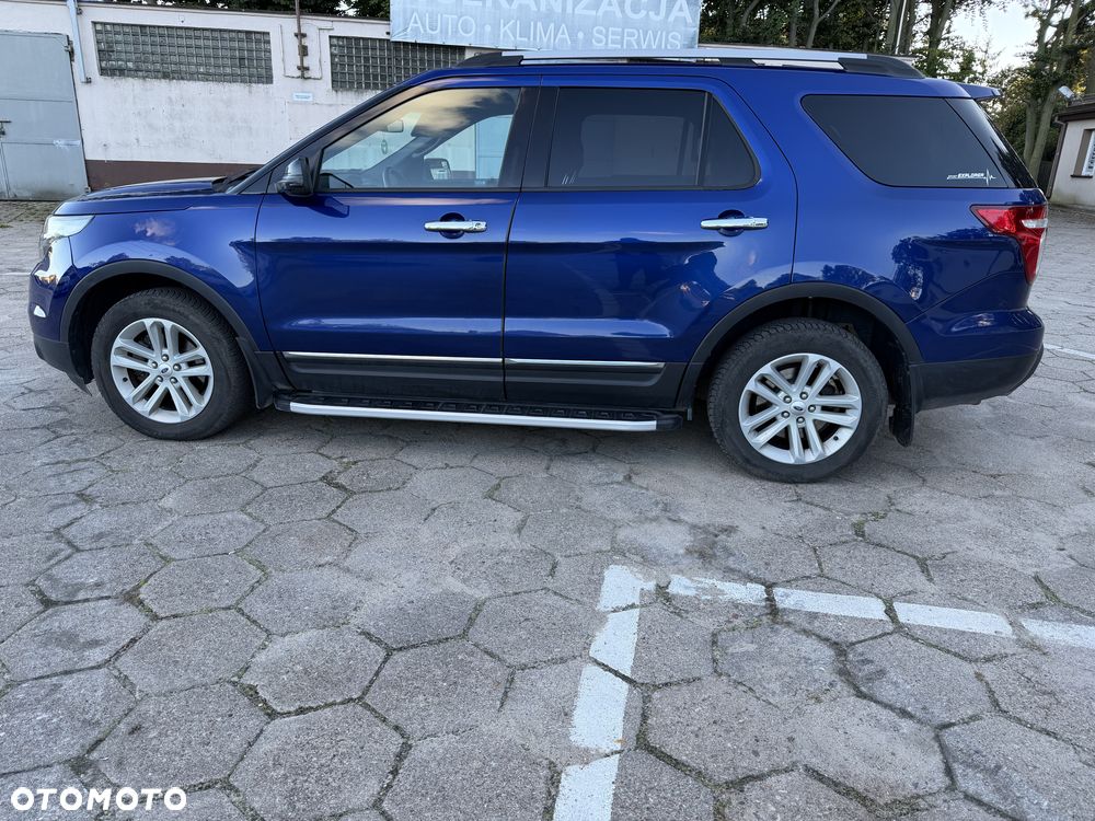 Ford Explorer - 8