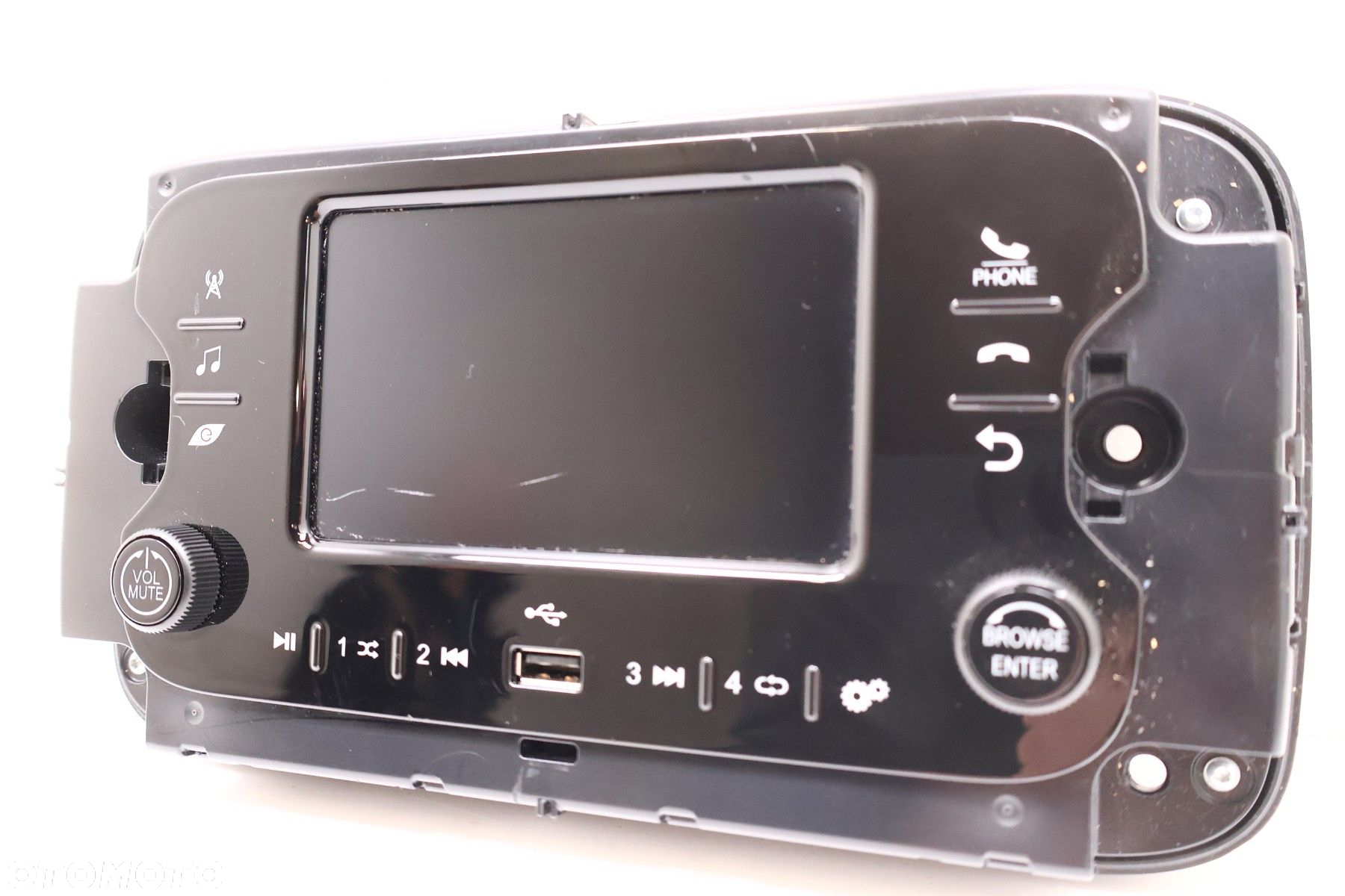 FIAT PANDA III RADIO EKRAN NAWIGACJA '07357898800 - 4