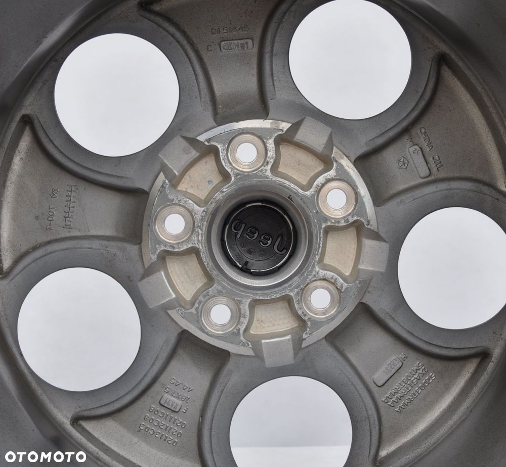 5ZD03TRMAA FELGI 18 5x127 JEEP CHEROKEE WRANGLER - 4