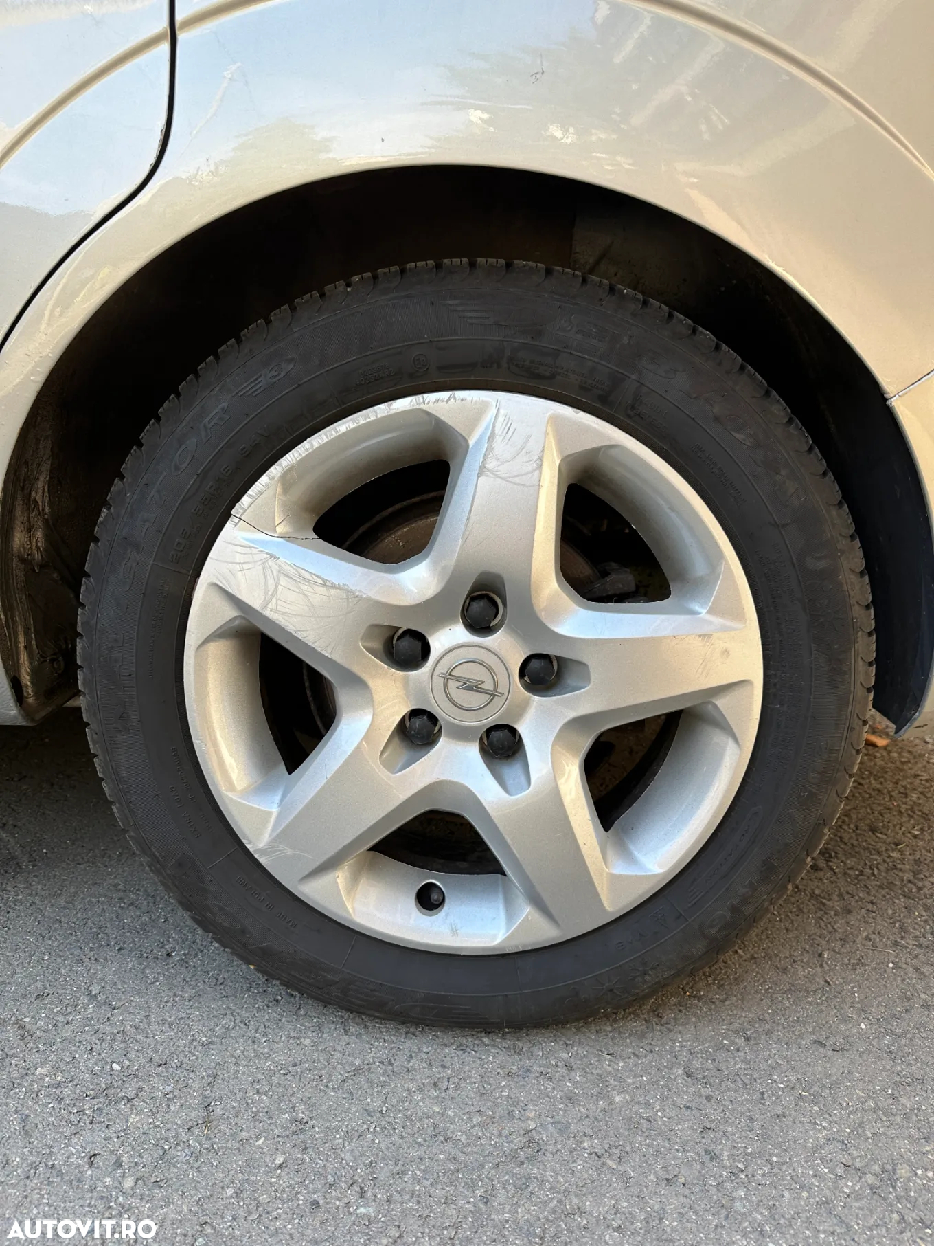 Opel Zafira - 14