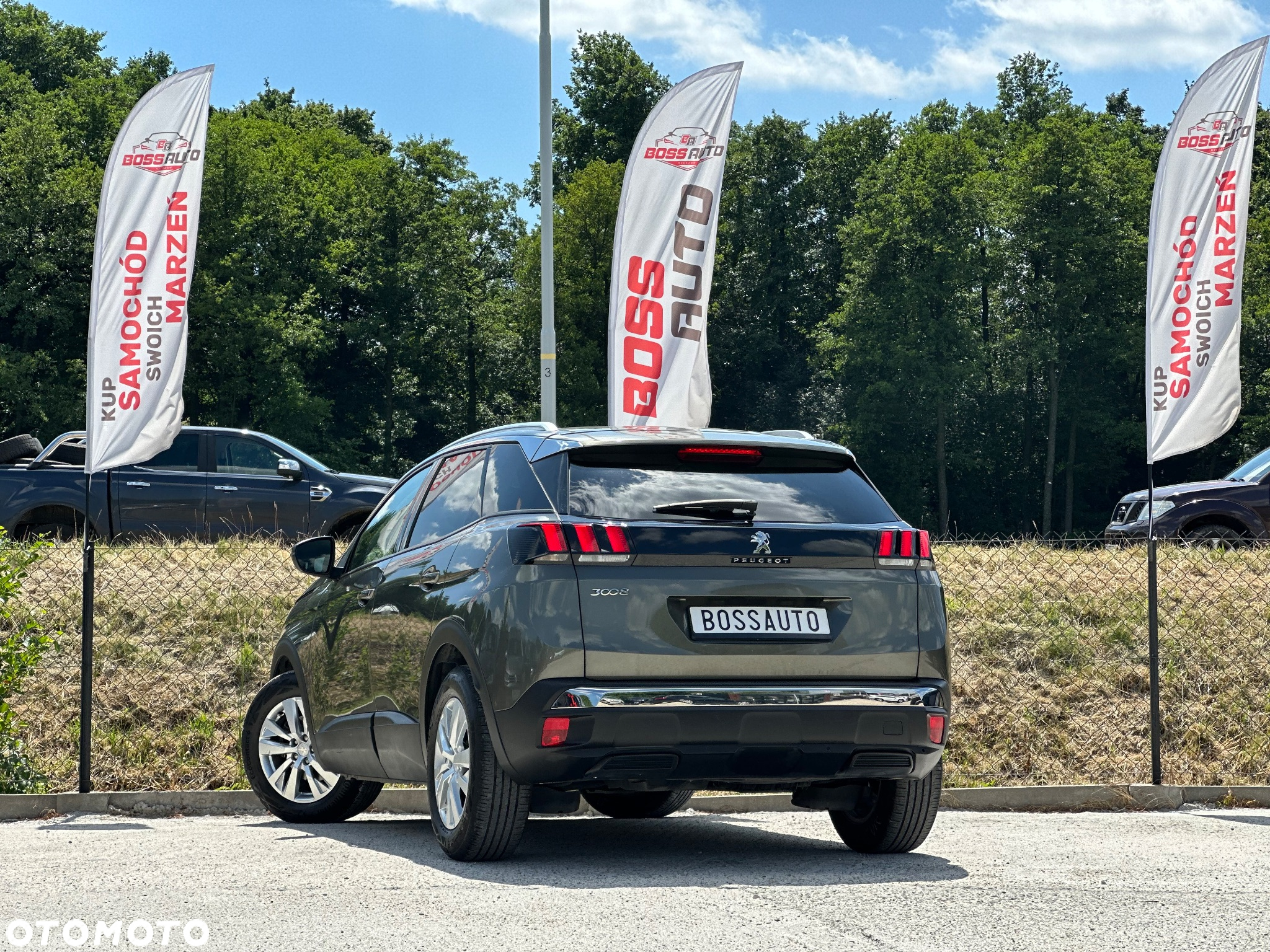 Peugeot 3008 1.6 BlueHDi Allure S&S EAT6 - 10