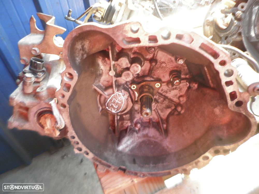 Caixa Velocidades C52 TOYOTA CELICA 1994 1.8I 115CV 3P AZUL GASOLINA 5 VELOCIDADES - 3