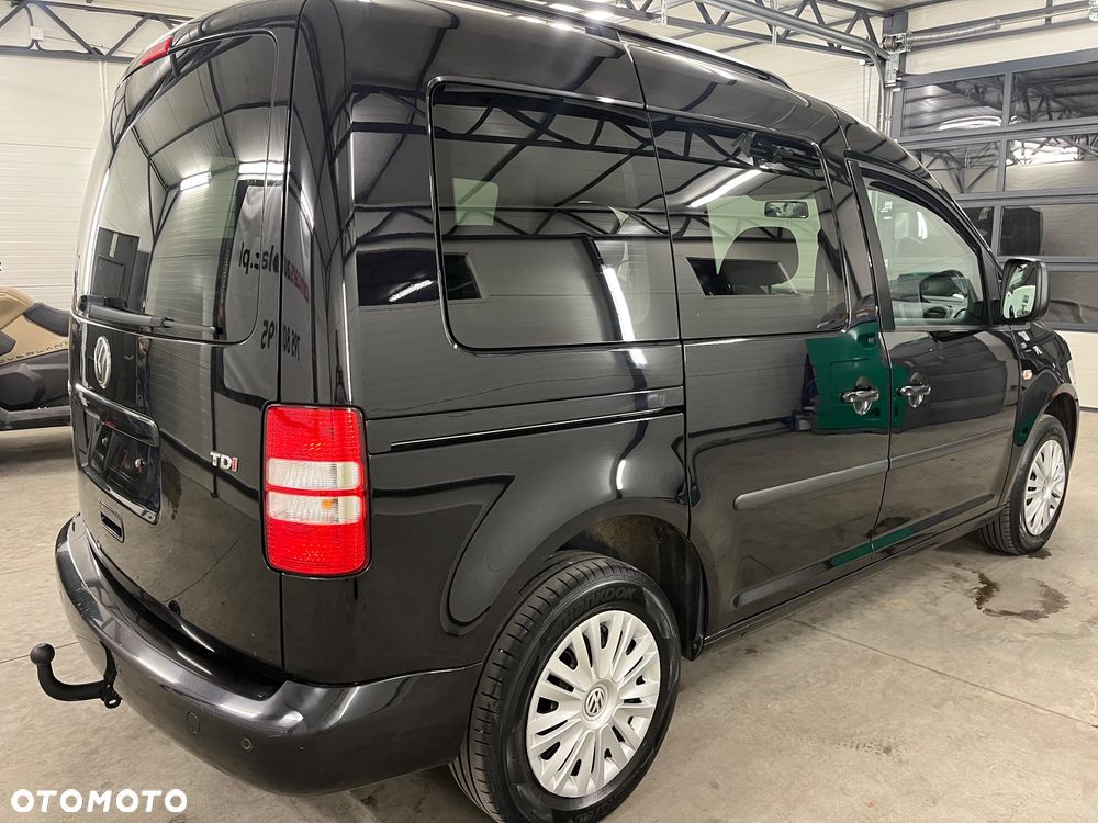 Volkswagen Caddy Comfortline Edition - 23