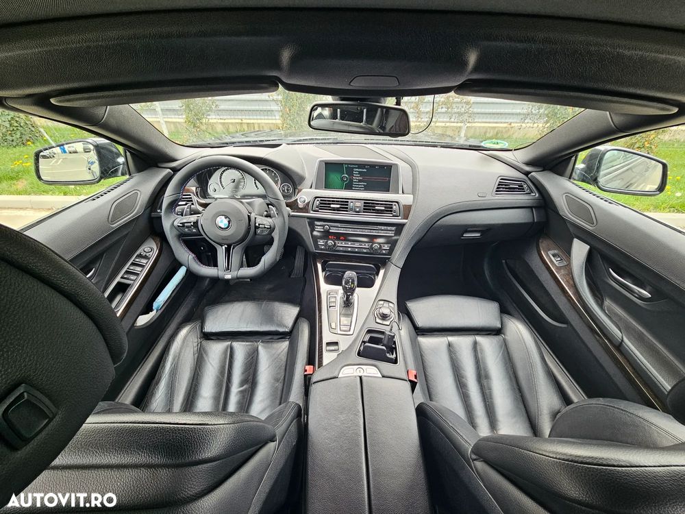 BMW Seria 6 640i M Sport Edition - 11