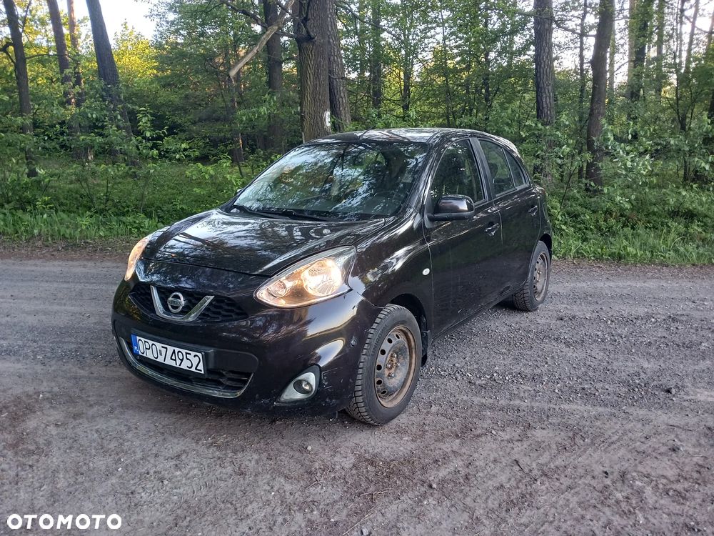 Nissan Micra 1.2 Style Edition - 4