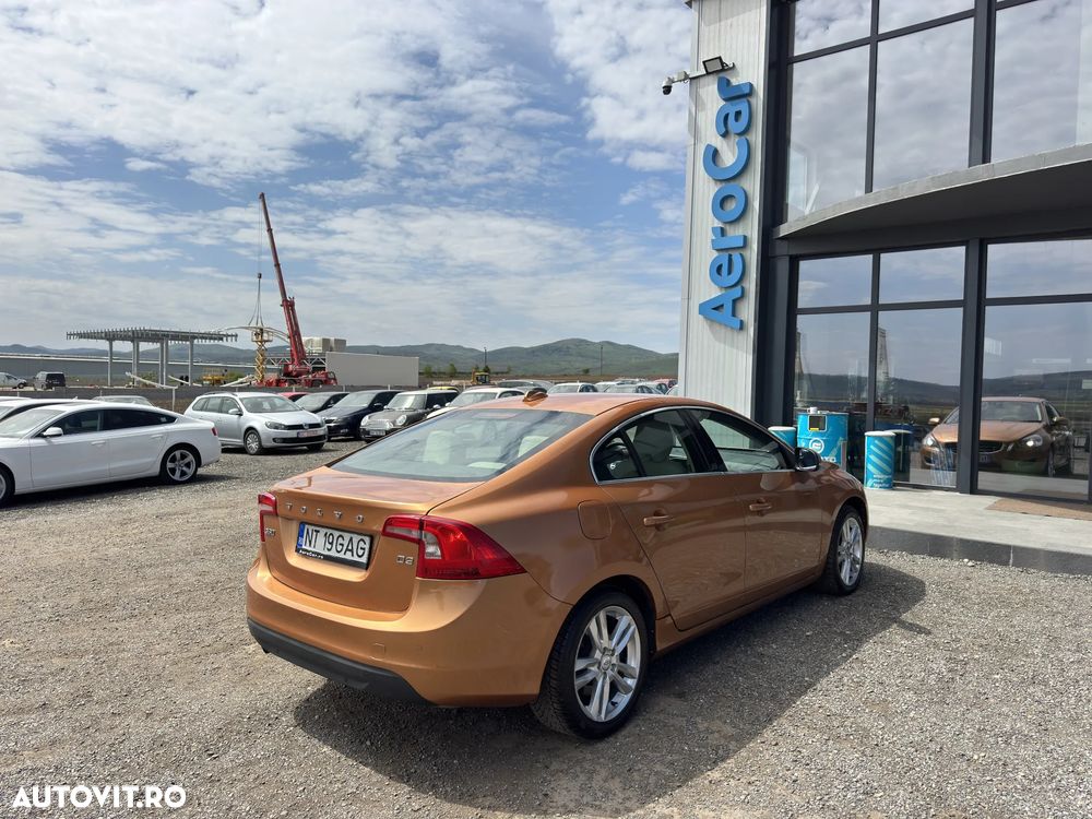 Volvo S60 D3 Start-Stop Basic - 9