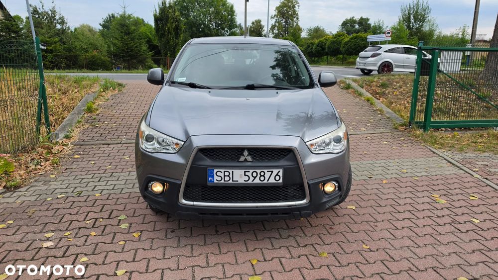 Mitsubishi ASX - 29