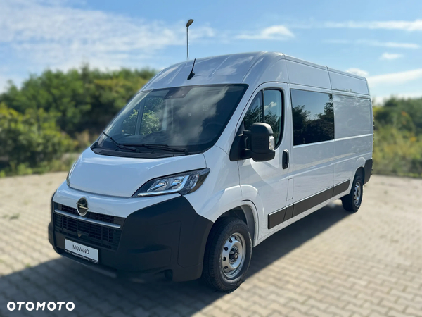 Opel Movano