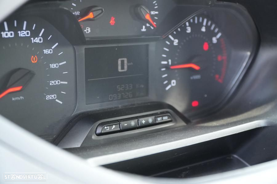 Peugeot Partner 1.5 BlueHDi Pre - 5