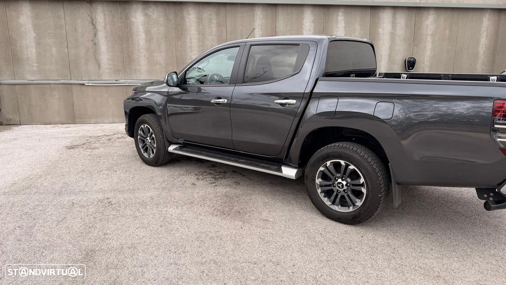 Mitsubishi L200 - 11