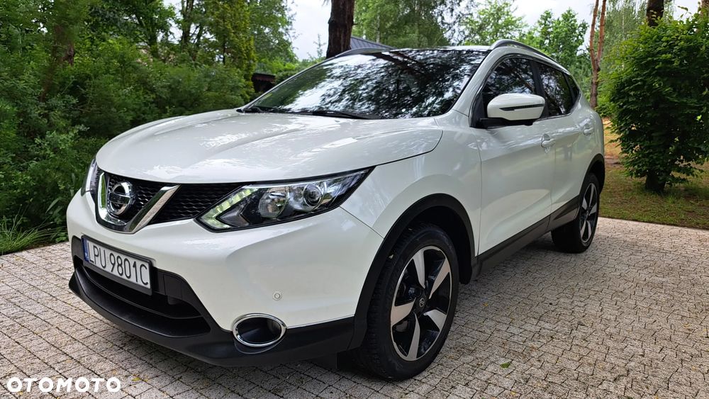 Nissan Qashqai 1.6 dCi Tekna S&S - 3