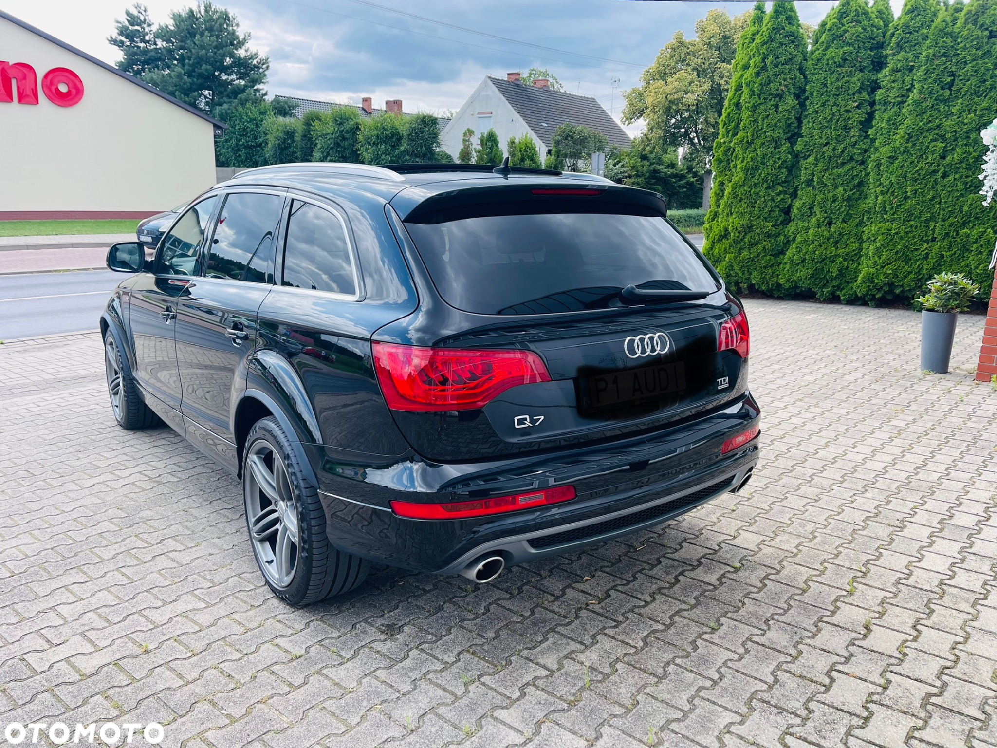 Audi Q7 3.0 TDI DPF Quattro Tiptronic - 5