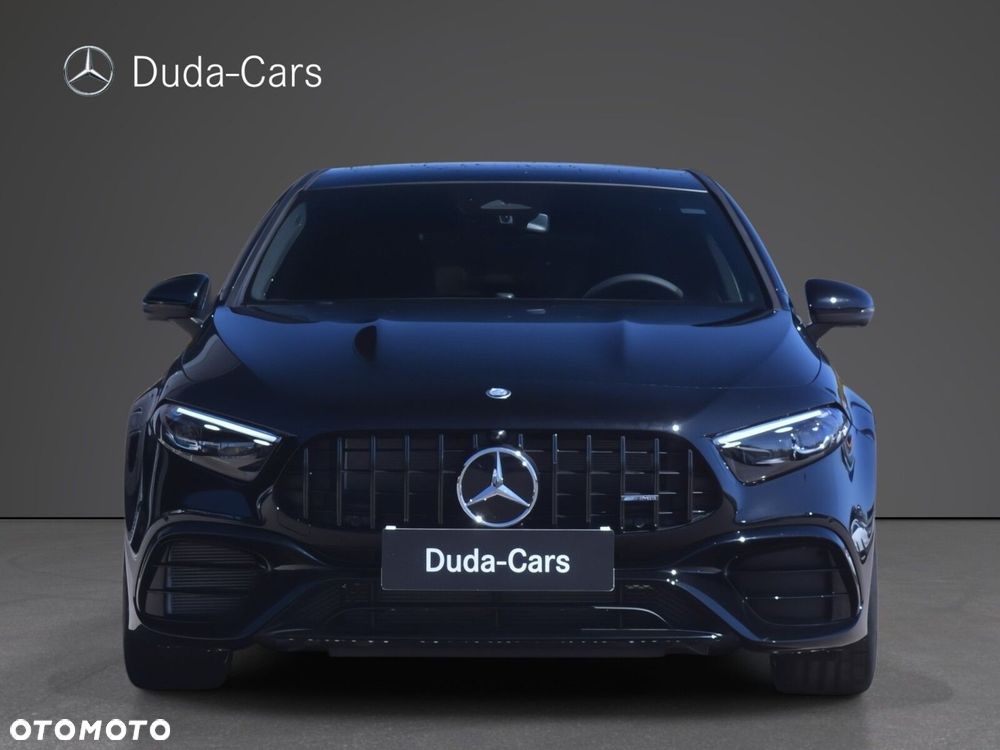 Mercedes-Benz Klasa A 45 S AMG 4-Matic 8G-DCT - 4