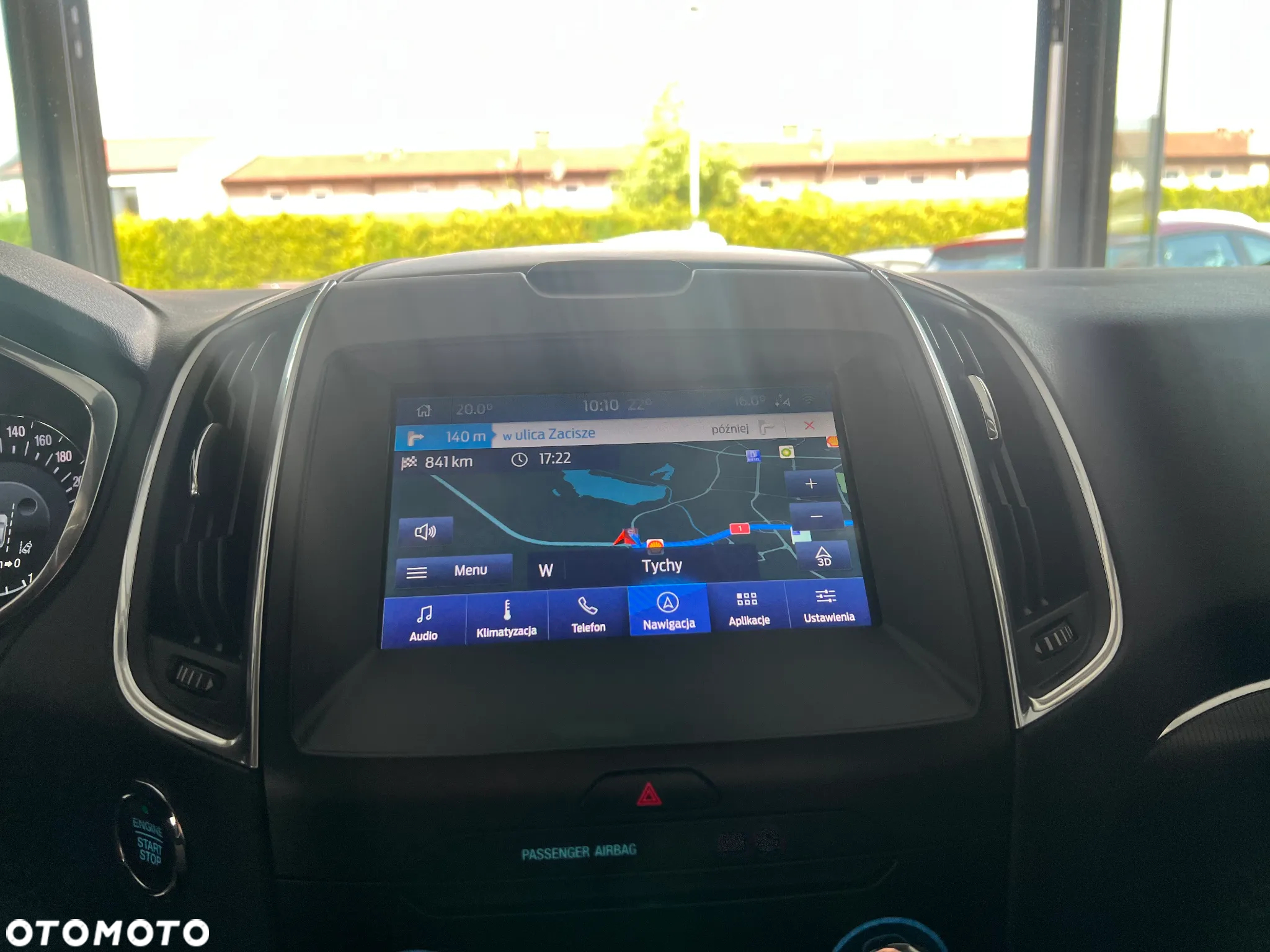 Ford Galaxy 2.0 EcoBlue Titanium - 28