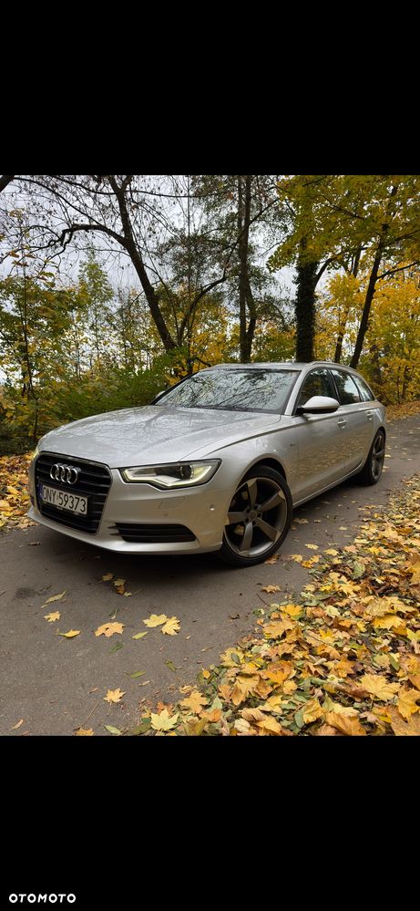 Audi A6 Avant 3.0 TDI Multitronic - 1