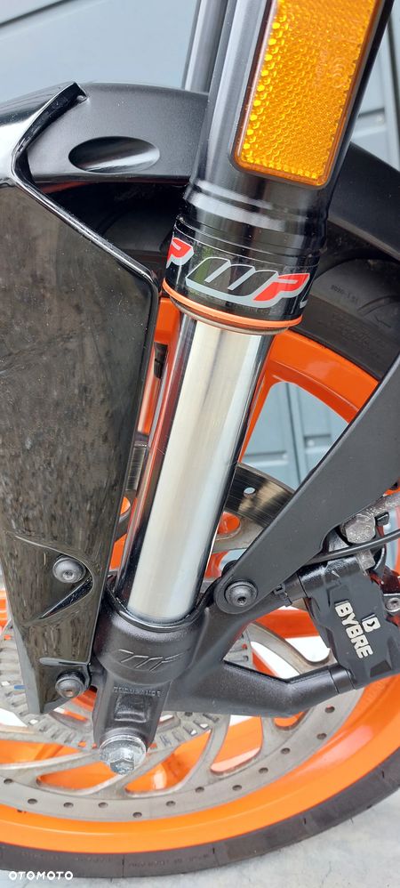 KTM Duke 125 - 4