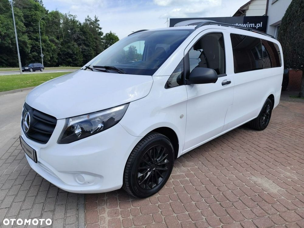 Mercedes-Benz Vito Tourer L2 Pro 9G-Tronic 447.703 - 3