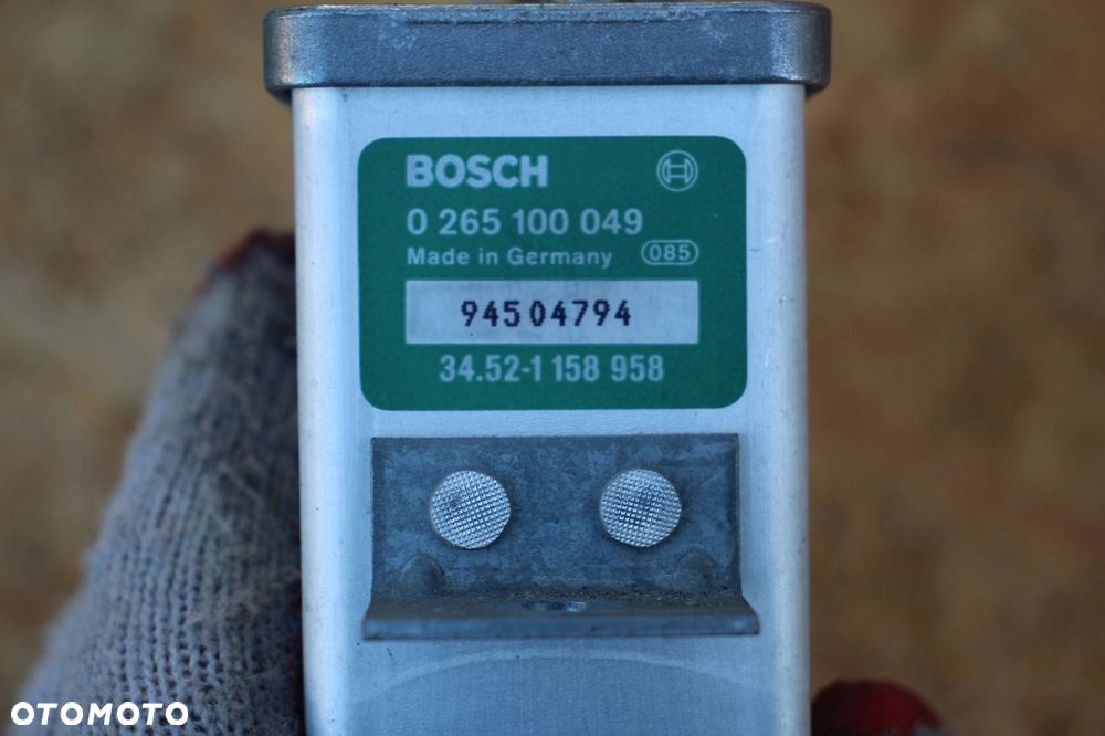 Sterownik moduł ABS BMW e34 e32 0265100049 1158958 - 3