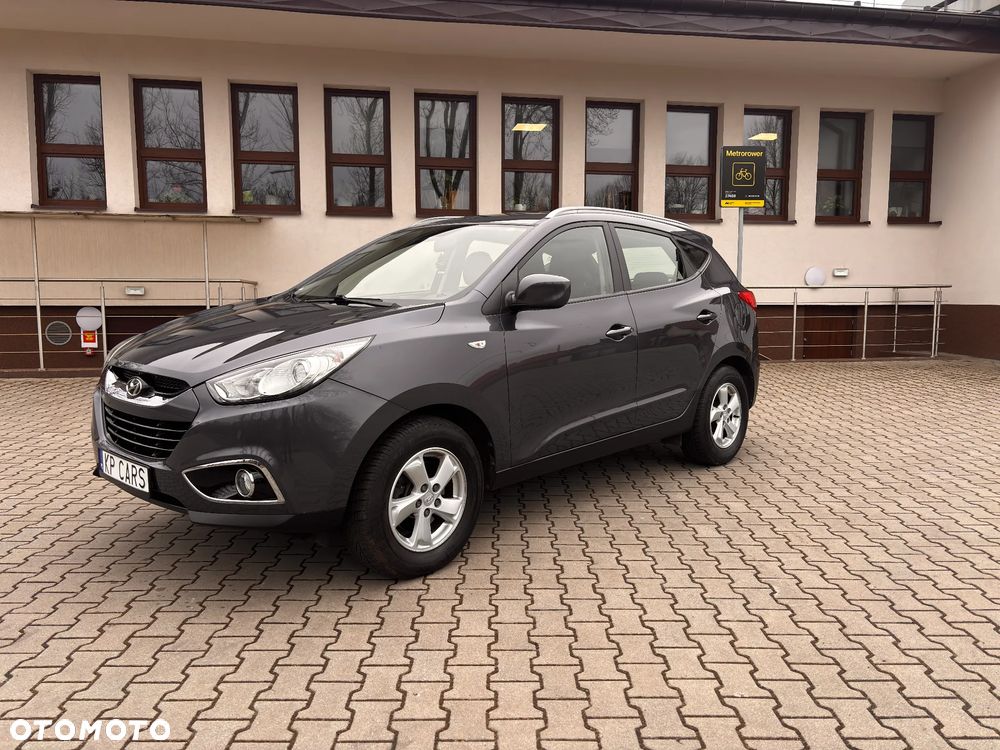 Hyundai ix35 1.6 2WD Classic - 11